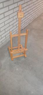 schildersezel tafelmodel € 35,00, Hobby en Vrije tijd, Schilderen, Ophalen, Gebruikt, Ezel