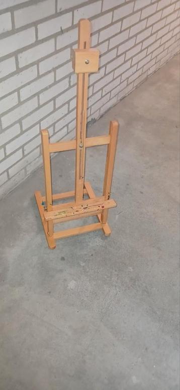 schildersezel tafelmodel € 30,00 beschikbaar voor biedingen