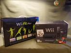 Wii Mario Kart Pack + Wii fit, Ophalen, Racen en Vliegen, 2 spelers, Zo goed als nieuw