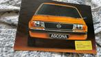 Opel Ascona 10 1975, Ophalen of Verzenden, Zo goed als nieuw, Opel