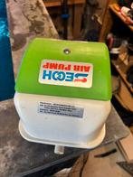 Secoh jdk 50 luchtpomp, Ophalen, Zo goed als nieuw, Vijverpomp