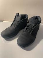 Timberland Men's Navy Blue Nubuck Leather Boots, Preloved 42, Blauw, Timberland, Boots, Ophalen of Verzenden