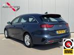 Kia Ceed Sportswagon 1.0 T-GDi DynamicLine|Trekhaak|NL-Auto, Voorwielaandrijving, Stof, Gebruikt, Met garantie (alle)