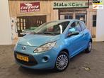 Ford Ka 1.2 Cool & Sound start/stop/AIRCO/N.A.P/BOEKJES/, Voorwielaandrijving, Euro 5, Stof, Gebruikt