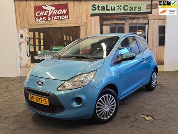 Ford Ka 1.2 Cool & Sound start/stop/AIRCO/N.A.P/BOEKJES/ beschikbaar voor biedingen