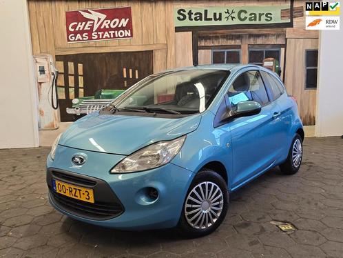 Ford Ka 1.2 Cool & Sound start/stop/AIRCO/N.A.P/BOEKJES/, Auto's, Ford, Bedrijf, Te koop, Ka, ABS, Airbags, Airconditioning, Centrale vergrendeling