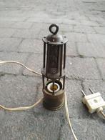 oud vuurtoren/boei lampje van koper, Ophalen of Verzenden