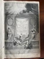 Biblia Sacra 1732, Utrecht, Antiek en Kunst, Ophalen of Verzenden