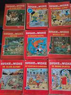 Suske en Wiske Collectie - 11 Eerste Drukken, Meerdere stripboeken, Ophalen, Gelezen, Willy Vandersteen