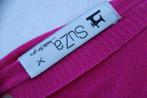 Vest roze Suza mt 40 Vaste prijs OPRUIMING, Maat 38/40 (M), Ophalen of Verzenden, Zo goed als nieuw, Roze