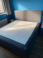 Dunvik boxspring 180 x 200, Ophalen, Gebruikt, Tweepersoons, 180 cm