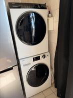 Haier wasmachine + droger – los of als set – bon aanwezig, Witgoed en Apparatuur, 6 tot 8 kg, Ophalen, Gebruikt, 85 tot 90 cm