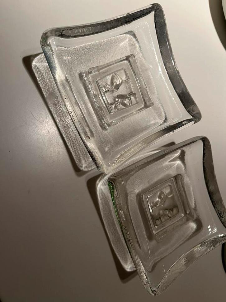 Kosta Boda Days Schaaltjes - Bertil Vallien, Antiek en Kunst, Antiek | Glas en Kristal, Ophalen of Verzenden