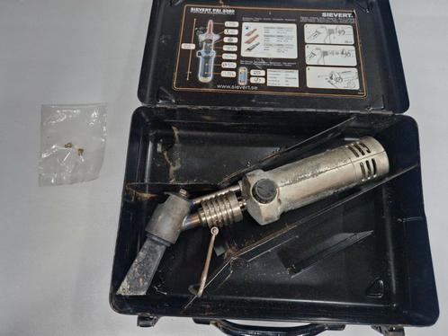 Sievert PSI 3380 - Draagbare soldeerbout, Doe-het-zelf en Verbouw, Gereedschap | Handgereedschap, Ophalen of Verzenden