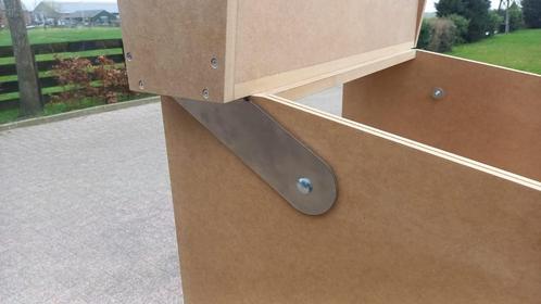 hinge / scharnier flipperkast bally/williams, Verzamelen, Automaten | Flipperkasten, Nieuw, Flipperkast, Bally, Ophalen of Verzenden