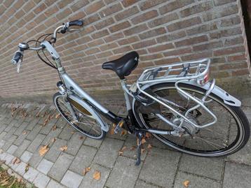 Sparta electrische fiets  voor onderdelen  beschikbaar voor biedingen