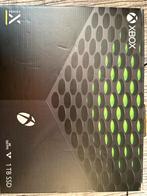 Xbox series x, Spelcomputers en Games, Spelcomputers | Xbox Series X en S, Ophalen of Verzenden, Zo goed als nieuw