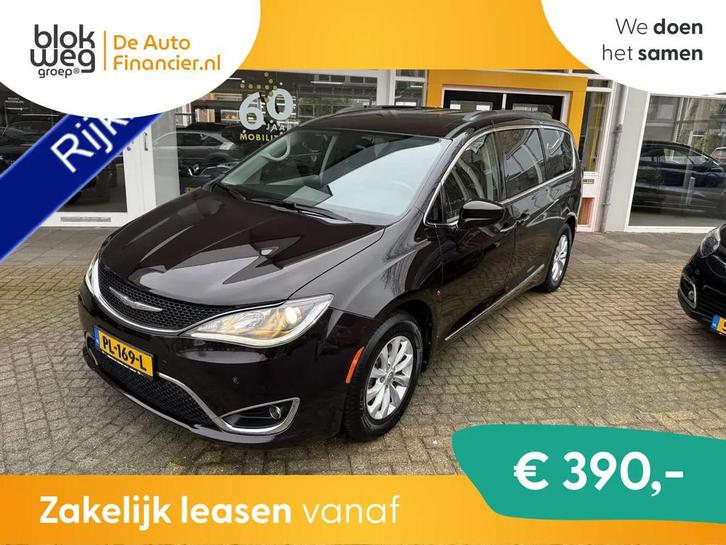 Chrysler Pacifica CAMERA LEER NAVIGATIE AIRCO E € 22.950,0, Auto's, Chrysler, Bedrijf, Te koop, Pacifica, Achteruitrijcamera, Airconditioning