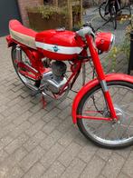 MV Agusta lyberty special, Ophalen