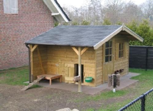geitenhokken, Dieren en Toebehoren, Overige Dieren-accessoires, Nieuw, Ophalen of Verzenden