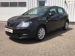 SEAT Ibiza 1.4 TSI Style 5 drs cruise.c., Voorwielaandrijving, Gebruikt, Zwart, 4 cilinders