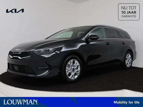 Kia Ceed Sportswagon 1.0 T-GDi DynamicPlusLine | Stoel-/stuu, Auto's, Kia, Bedrijf, Te koop, (Pro) Cee d, ABS, Achteruitrijcamera