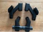 Thule sleek duo adapters - nieuw, Kinderen en Baby's, Kinderwagens en Combinaties, Nieuw, Duowagen, Ophalen, Kinderwagen