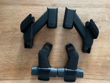 Thule sleek duo adapters - nieuw beschikbaar voor biedingen