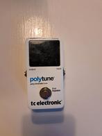 TC Electronic Polytune, Muziek en Instrumenten, Effecten, Ophalen of Verzenden, Zo goed als nieuw, Overige typen