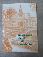 Gods zaad kiemt in de kloostertuin - Arie Tuinman, Ophalen of Verzenden, Nieuw, Arie Tuinman, Christendom | Protestants