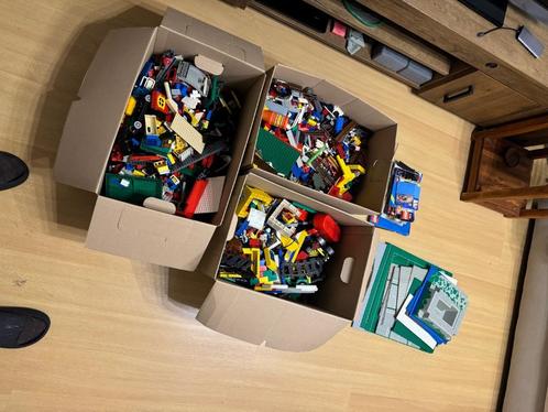 Lego Bulk met veel Star Wars, ridders en meer, Kinderen en Baby's, Speelgoed | Duplo en Lego, Gebruikt, Lego, Losse stenen, Ophalen