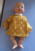 Little Baby pop 32c poppenkleertjes poppenkleding jurkje 105, Kinderen en Baby's, Speelgoed | Poppen, Ophalen of Verzenden, Nieuw