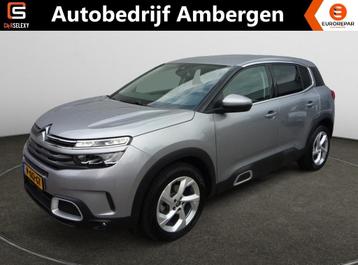 Citroen C5 Aircross 1.2 Turbo (130Pk) Business Navi Géén Afl beschikbaar voor biedingen