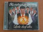 CD Kastelruther Spatzen - Liebe darf alles, Verzenden, Gebruikt