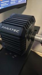 Fanatec DD 8NM+ V2 steering wheel, Ophalen of Verzenden, Zo goed als nieuw