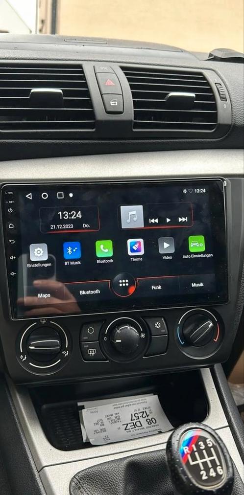 Bmw 1 serie | 2004 - 2012 | Autoradio, Auto diversen, Autoradio's, Zo goed als nieuw, Ophalen of Verzenden