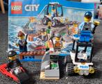 Lego city 60127 gevangeniseiland starter, Kinderen en Baby's, Speelgoed | Duplo en Lego, Ophalen of Verzenden, Zo goed als nieuw