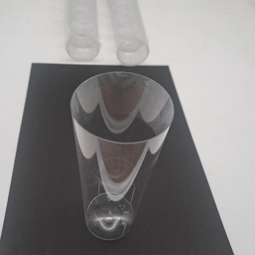 29x longdrinkglazen van transparant plastic – 280 ml – nieuw, Huis en Inrichting, Keuken | Servies, Nieuw, Glas of Glazen, Overige stijlen