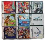 Nintendo DS Games Verzameling, Gebruikt, Overige genres, 1 speler, Ophalen of Verzenden