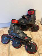 K2 Redline 125 skeelers maat 44,5, Sport en Fitness, Skeelers, K2, Dames, Overige typen, Ophalen of Verzenden