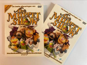 De beste afleveringen van The Muppet Show / 2x DVD bookcover beschikbaar voor biedingen