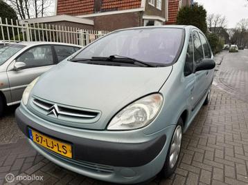 Citroen Xsara Picasso 1.8i-16V Plaisir beschikbaar voor biedingen