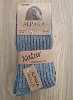 3 Paar Alpaka Wollen Sokken Maat 35-38, Kleding | Dames, Sokken en Kniesokken, Alpaka, Maat 35 t/m 38, Nieuw