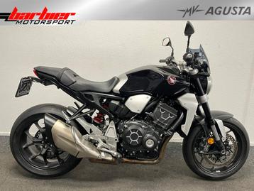 Honda CB 1000 R (bj 2018) beschikbaar voor biedingen