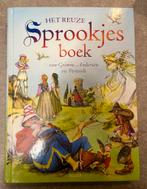 Het reuze sprookjesboek, Verzenden, Zo goed als nieuw