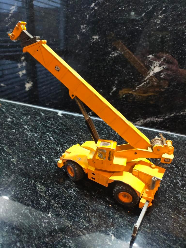 Grove RT75S NZG Modelle nummer 149, Hobby en Vrije tijd, Overige merken, Gebruikt, 1:50 of kleiner, Overige typen