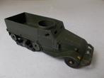 Dinky Toys 822 HALF TRACK M3 (1960) + RUPSBANDEN I.g.st. -C-