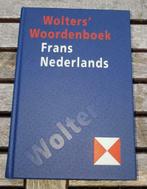 Wolters woordenboek Frans- Nederlands 16e druk, Koenen of Wolters, Frans, Ophalen of Verzenden, Zo goed als nieuw