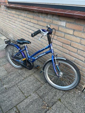 Alpina Kinderfiets 16inch beschikbaar voor biedingen