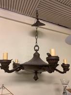 Antieke lamp jaren ‘30, Gebruikt, Ophalen of Verzenden